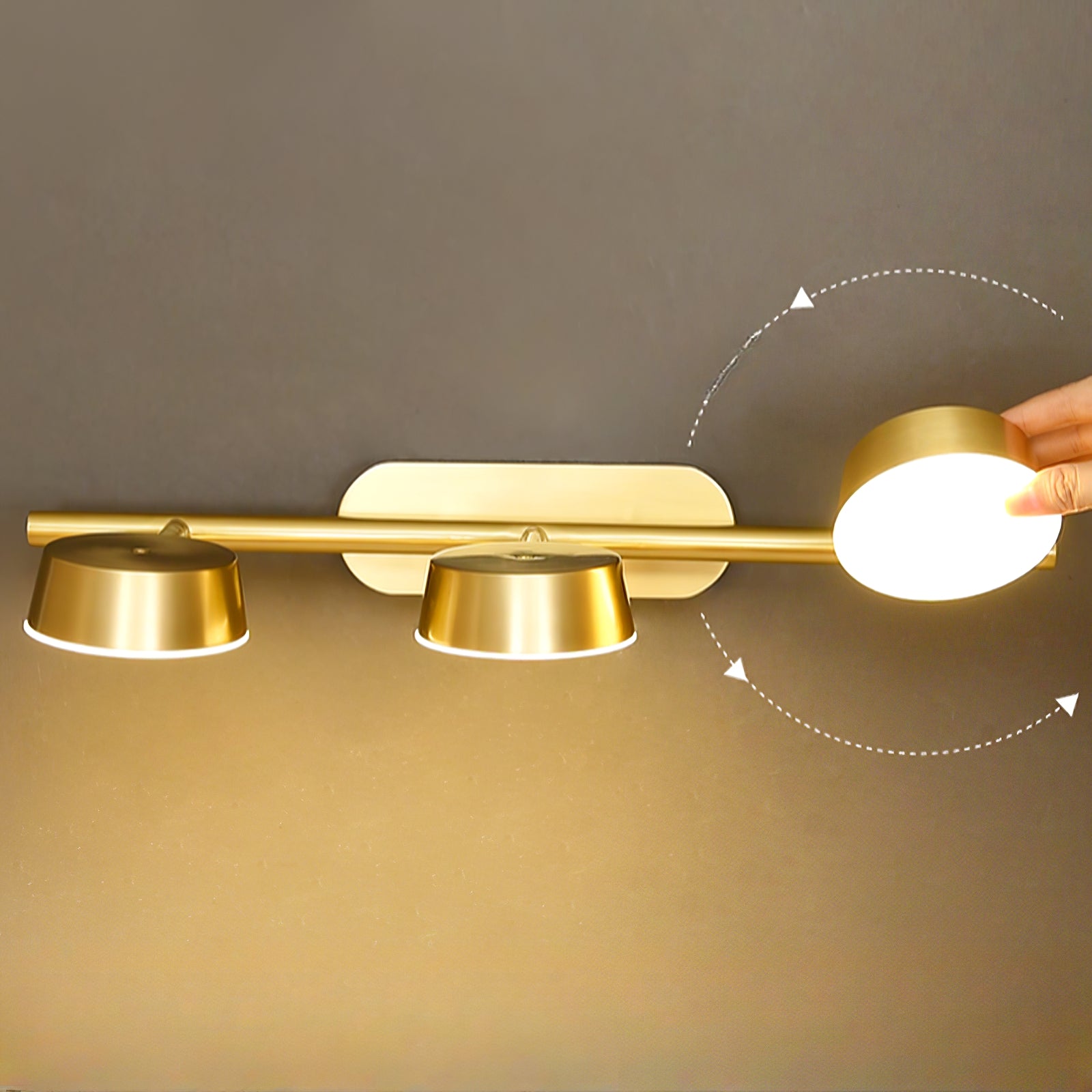 Oliven Wall Light