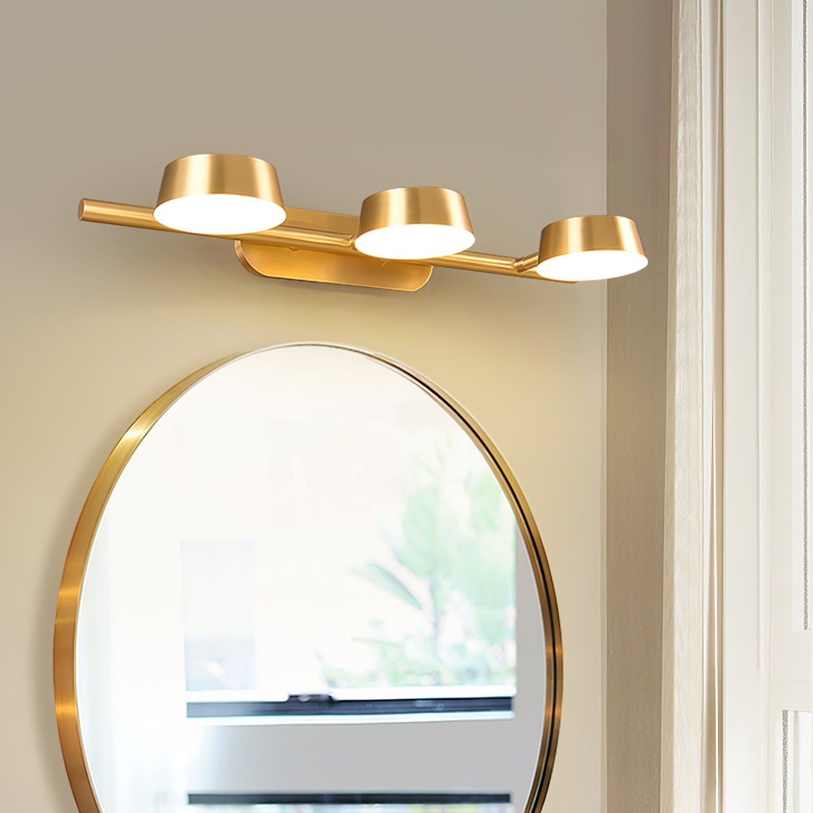 Oliven Wall Light