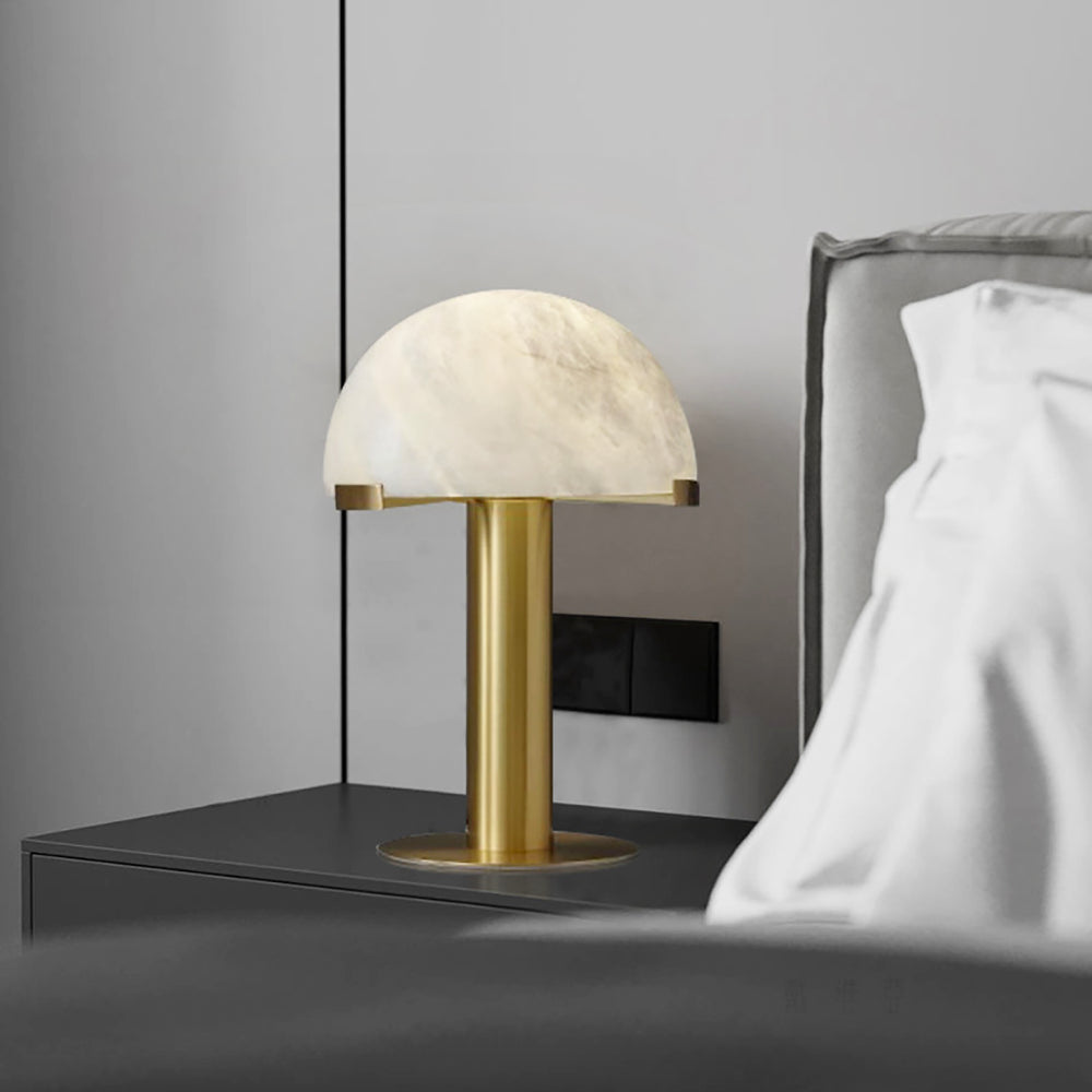 Colvani Alabaster Table Lamp