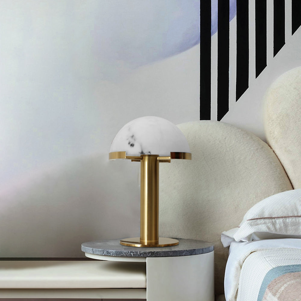 Colvani Alabaster Table Lamp