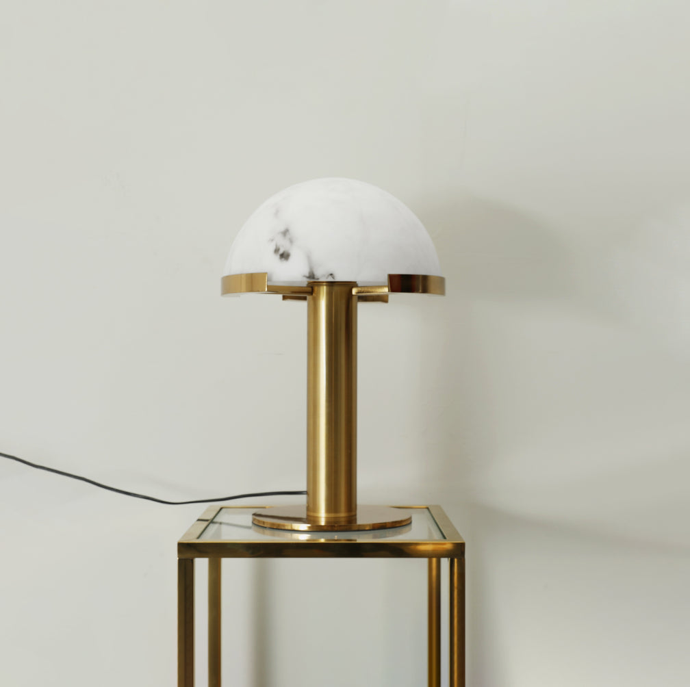 Colvani Alabaster Table Lamp