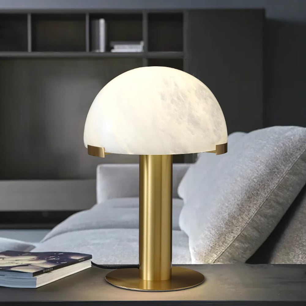 Colvani Alabaster Table Lamp