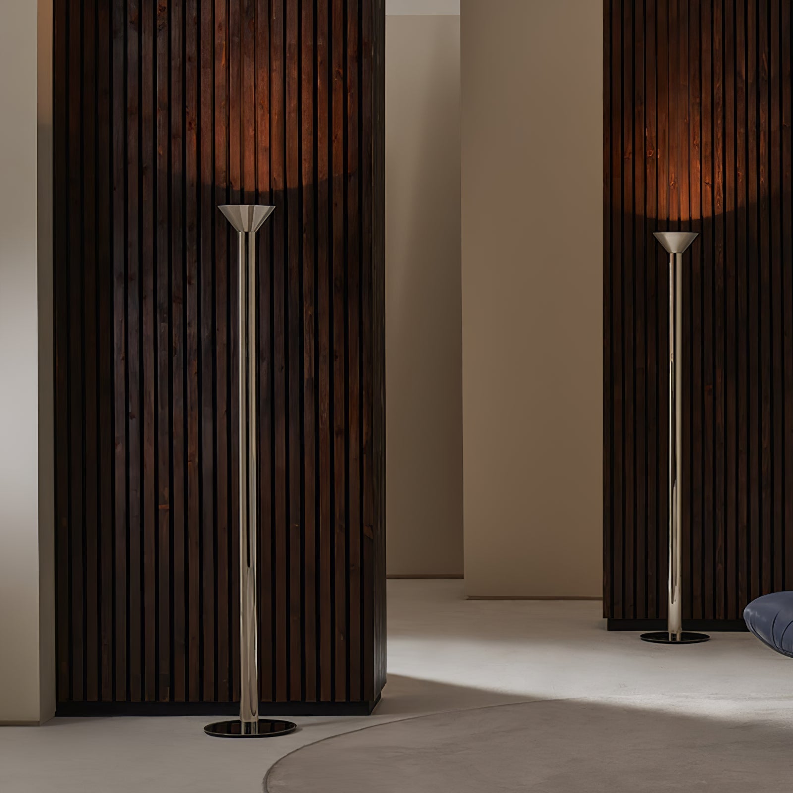Elzan Alabaster Floor Lamp