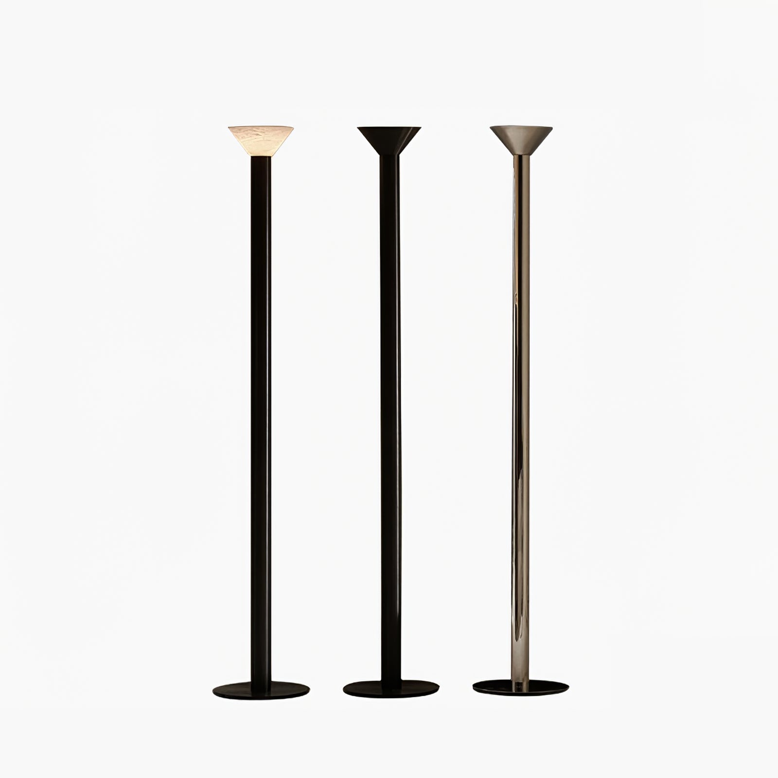 Elzan Alabaster Floor Lamp