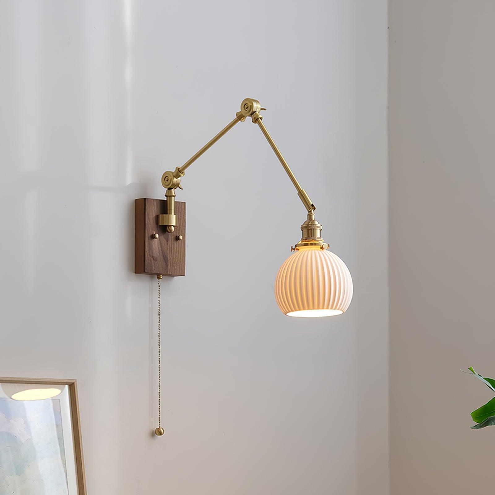 Torozon Wall Light