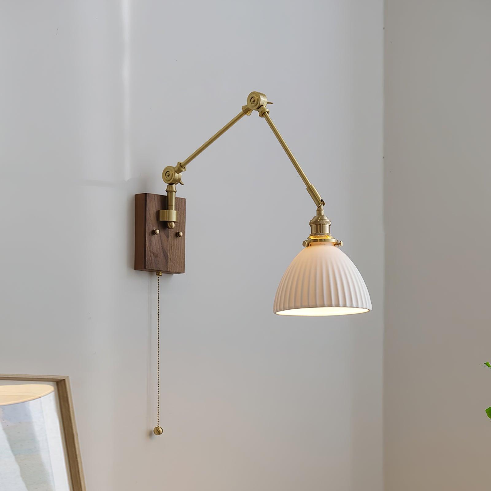 Torozon Wall Light