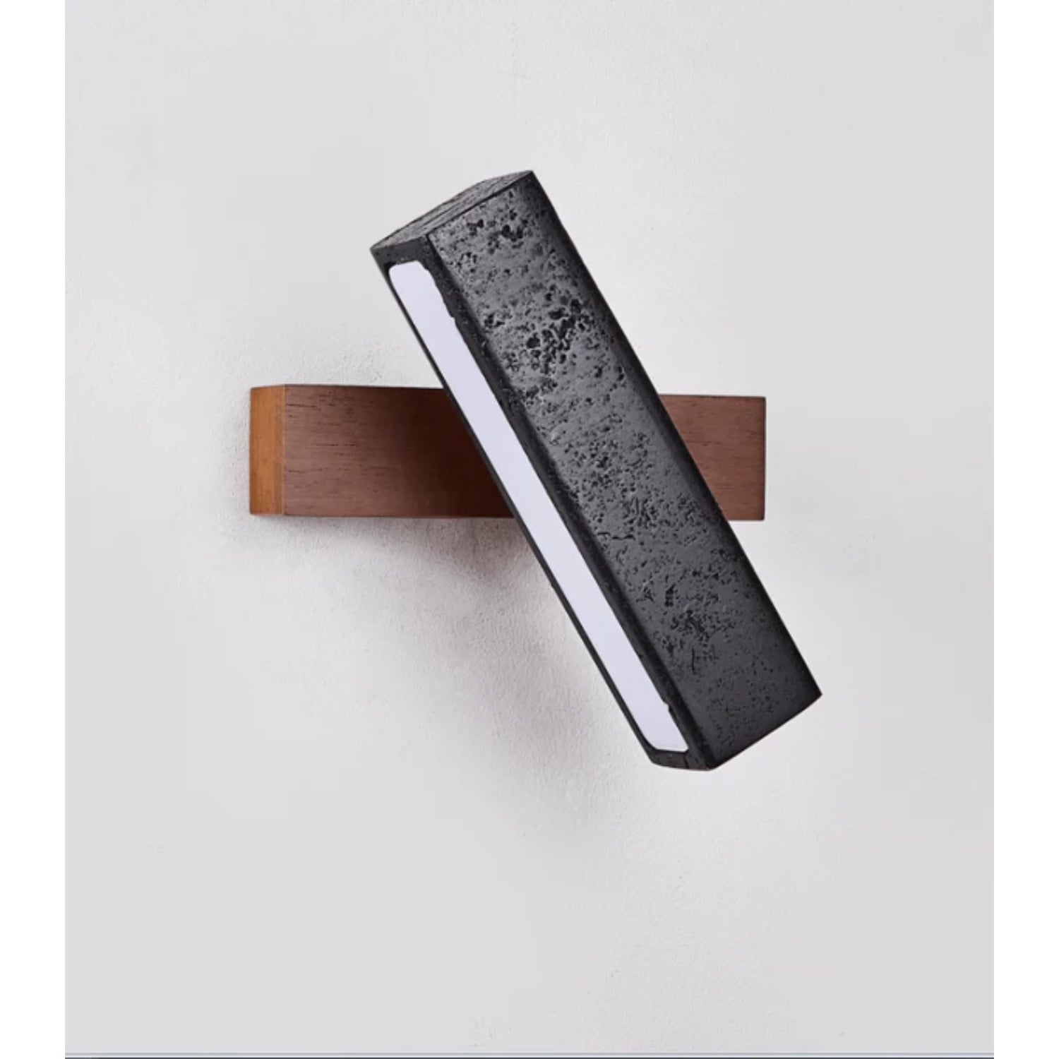 Malesa Natural Stone Wall Light
