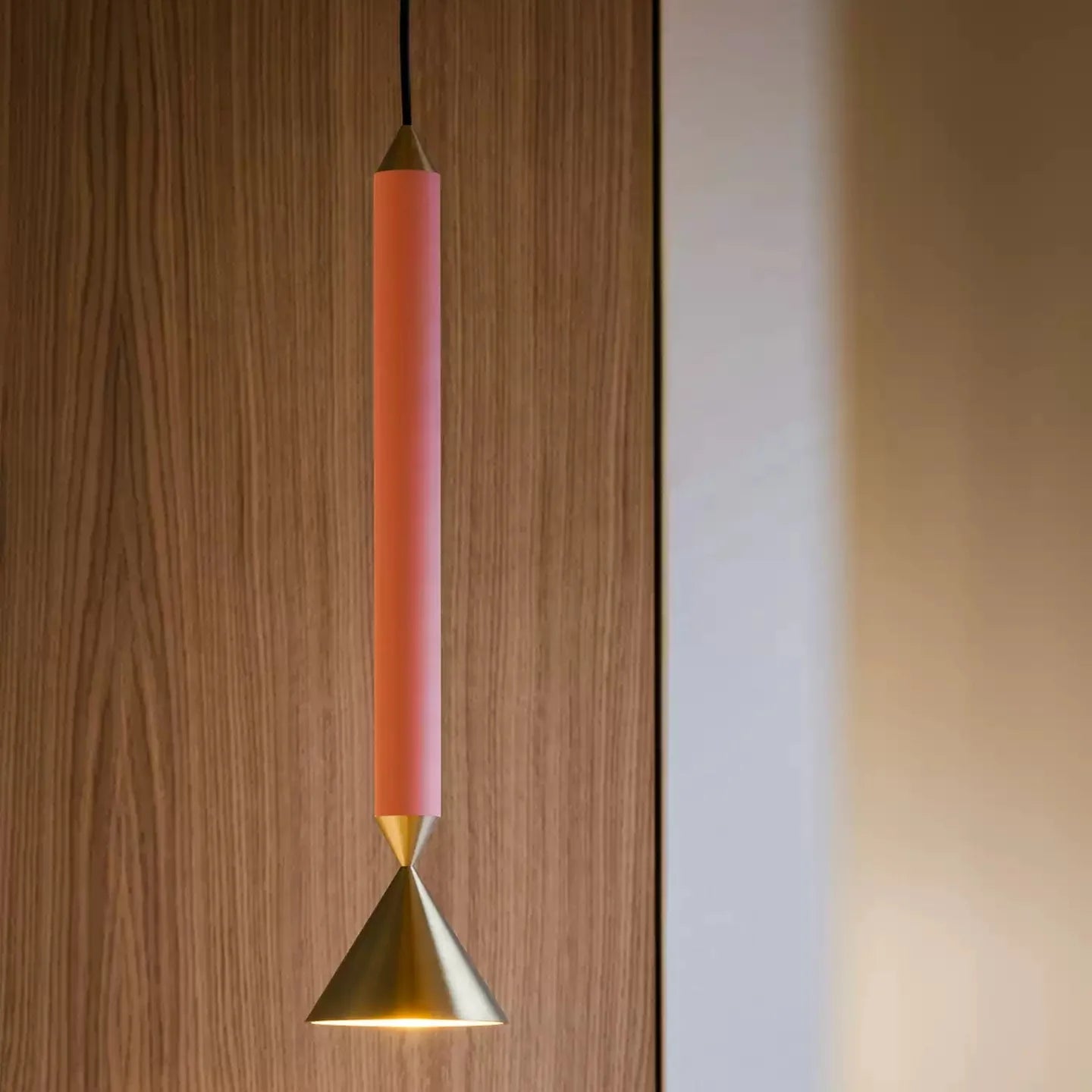 Pen Design Pendant Light