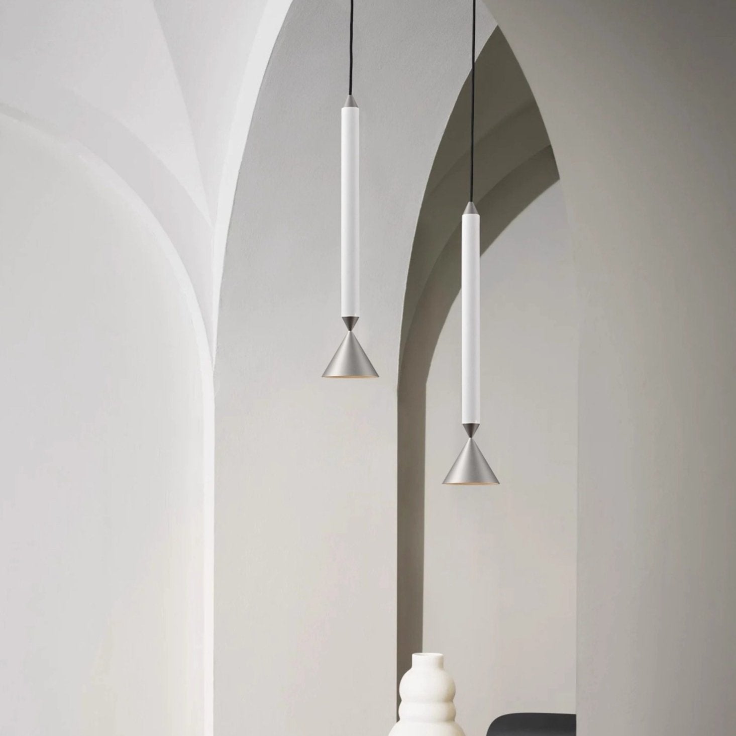 Pen Design Pendant Light