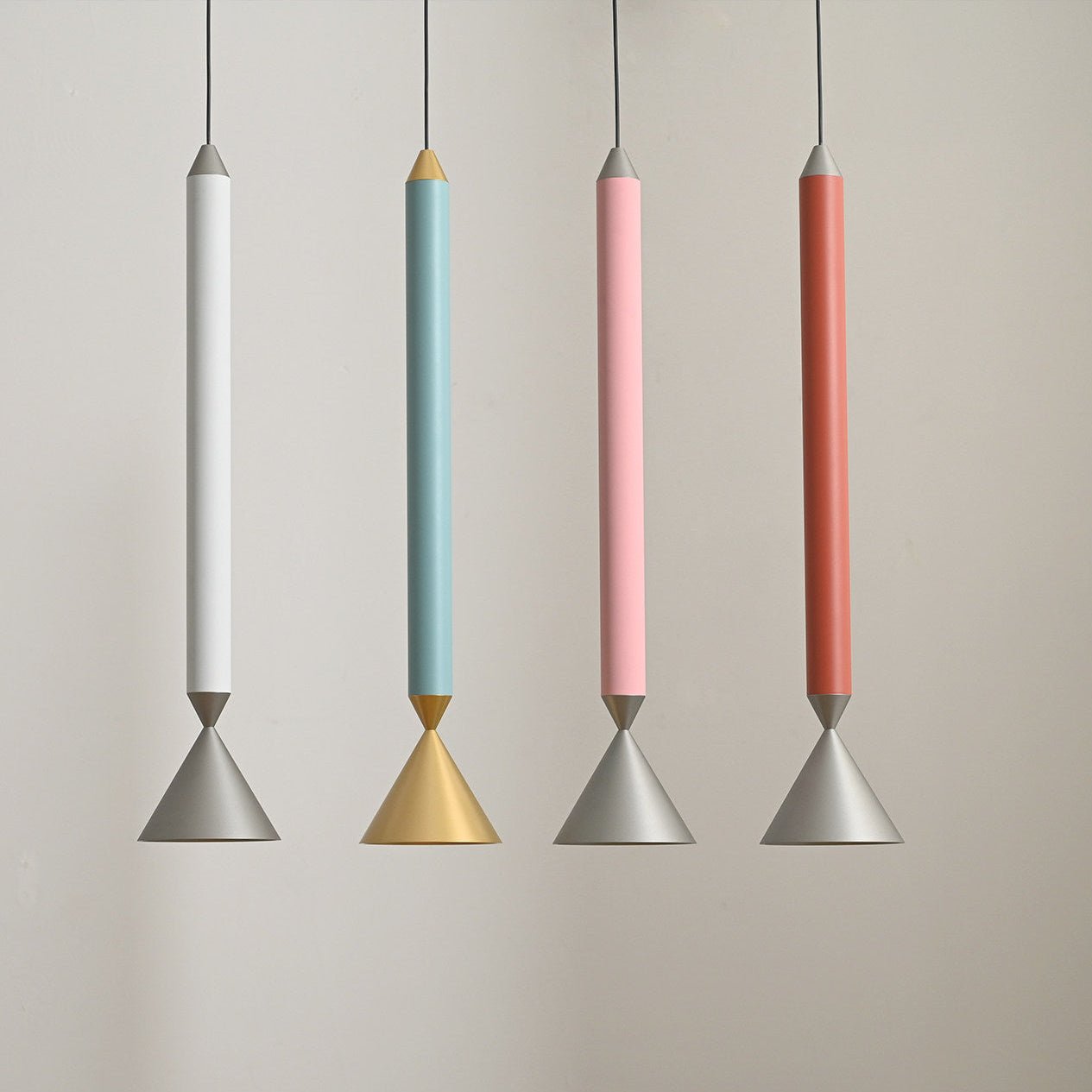 Pen Design Pendant Light