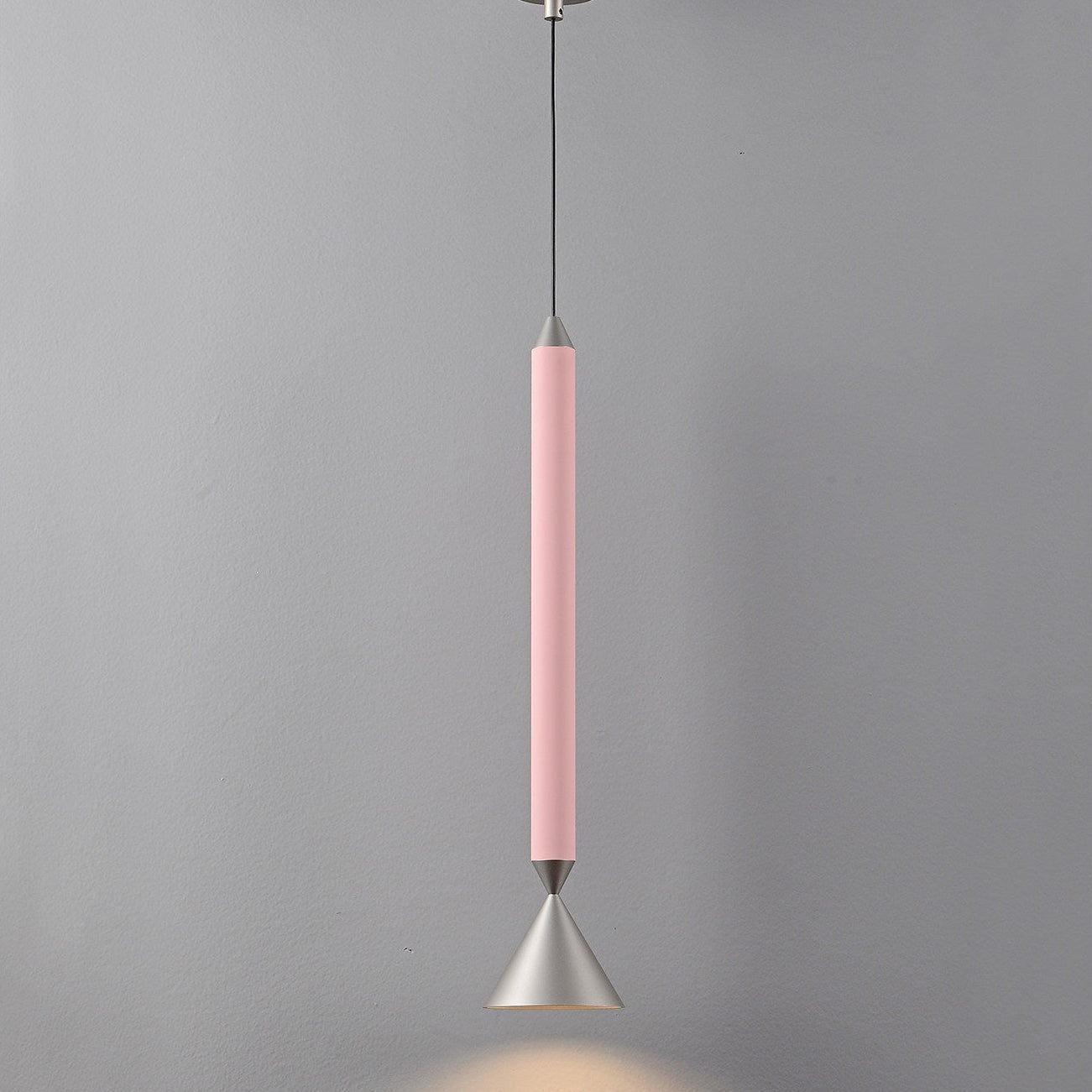 Pen Design Pendant Light