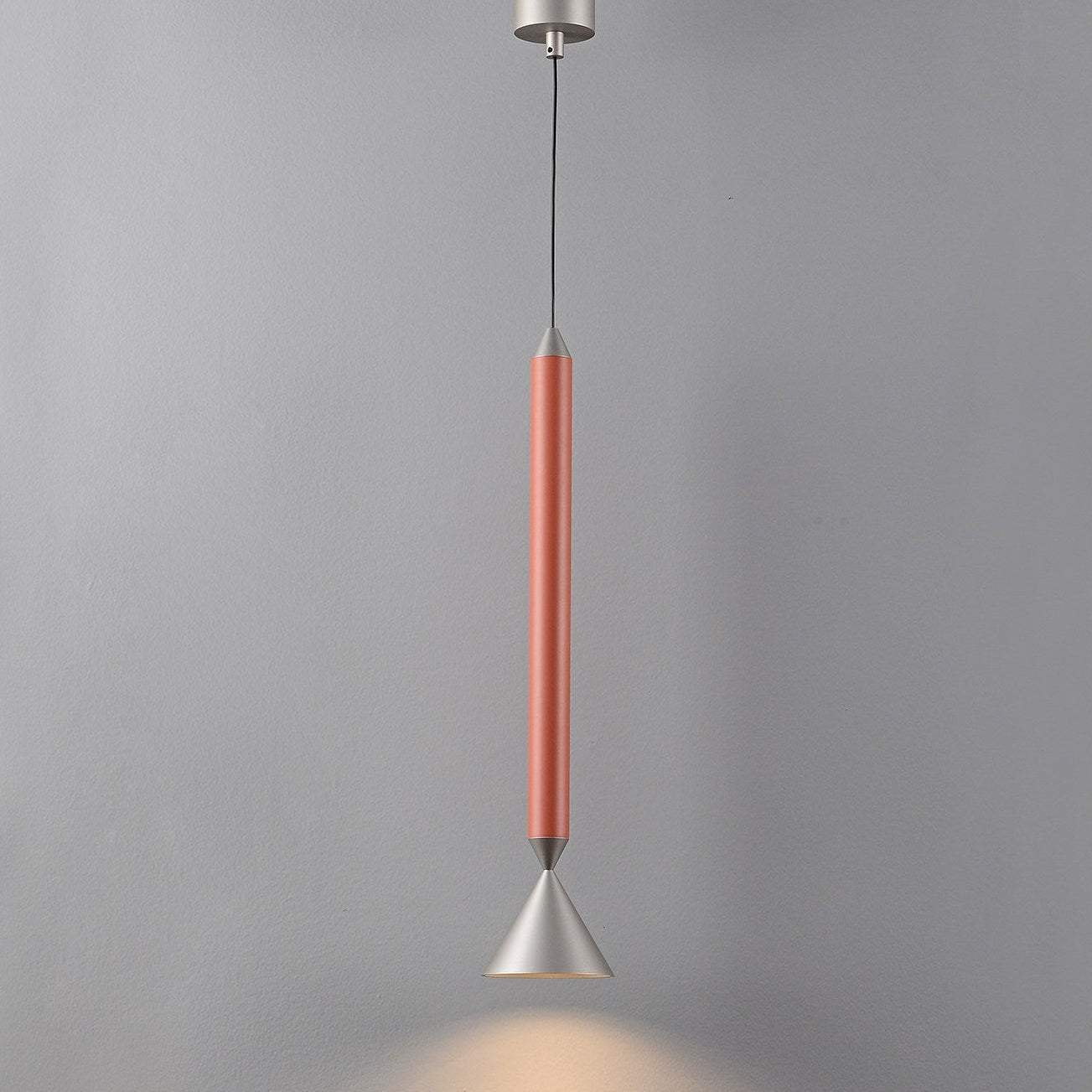 Pen Design Pendant Light
