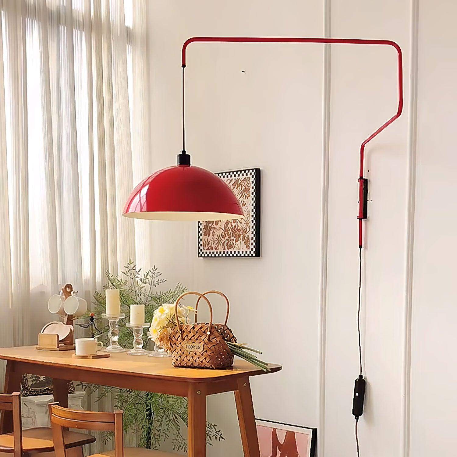 Erlevio Wall Light