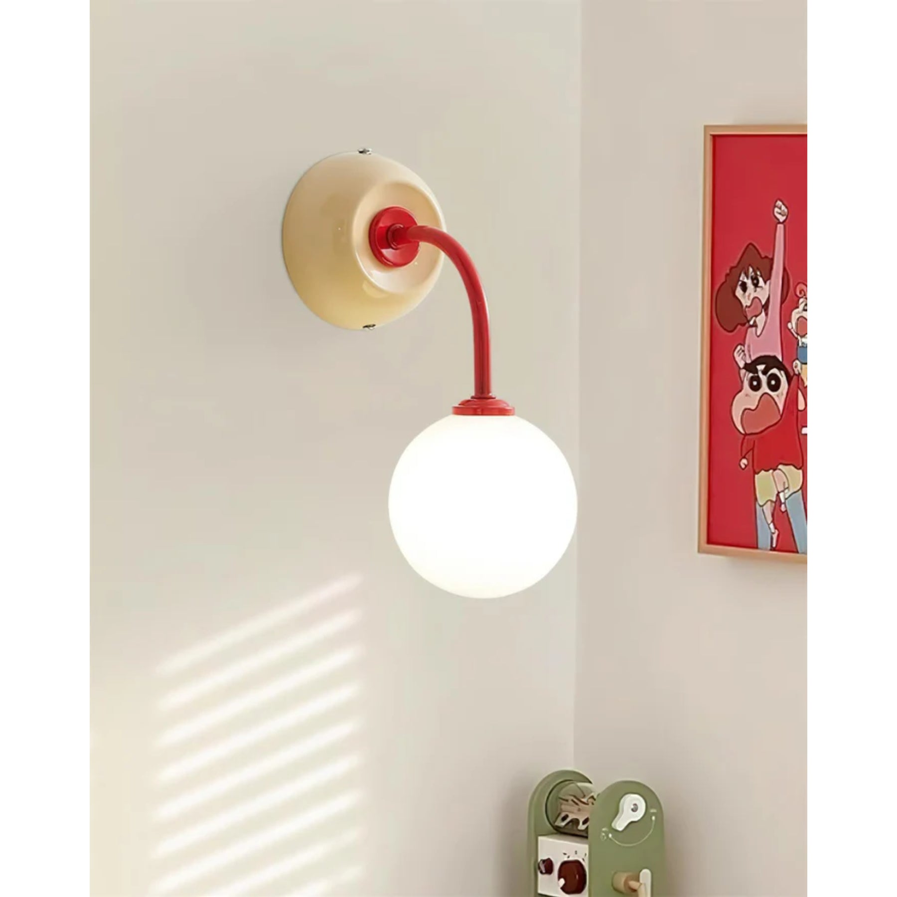 Prencor Wall Light