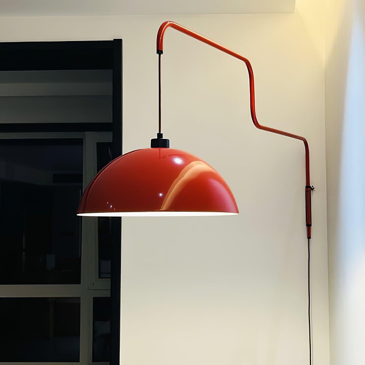 Erlevio Wall Light