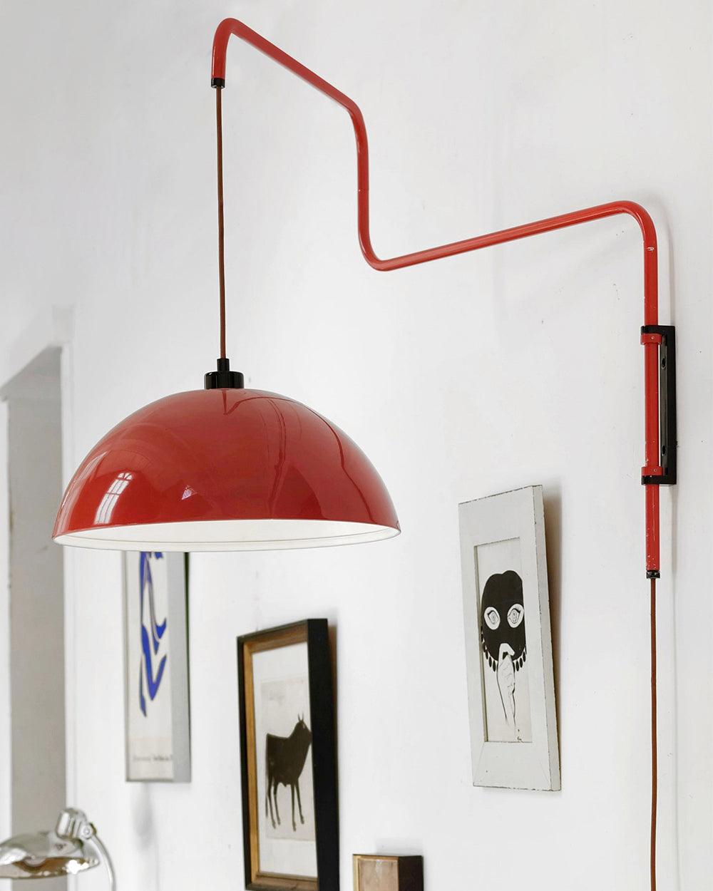 Erlevio Wall Light