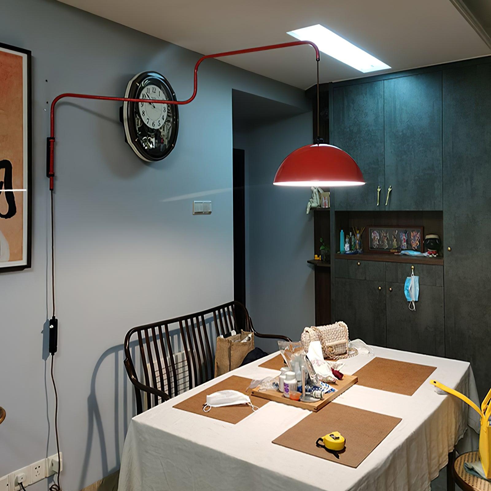 Erlevio Wall Light
