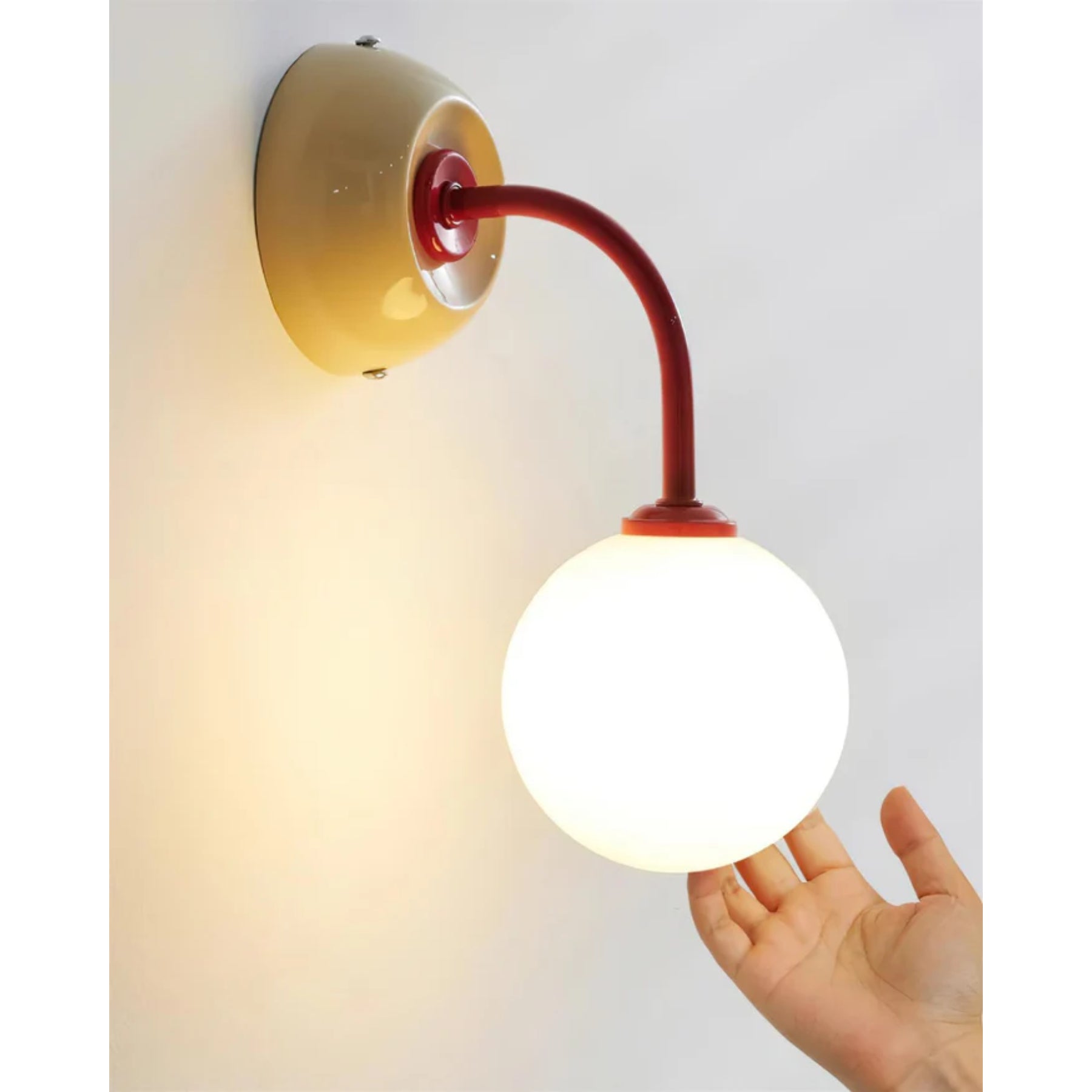 Prencor Wall Light