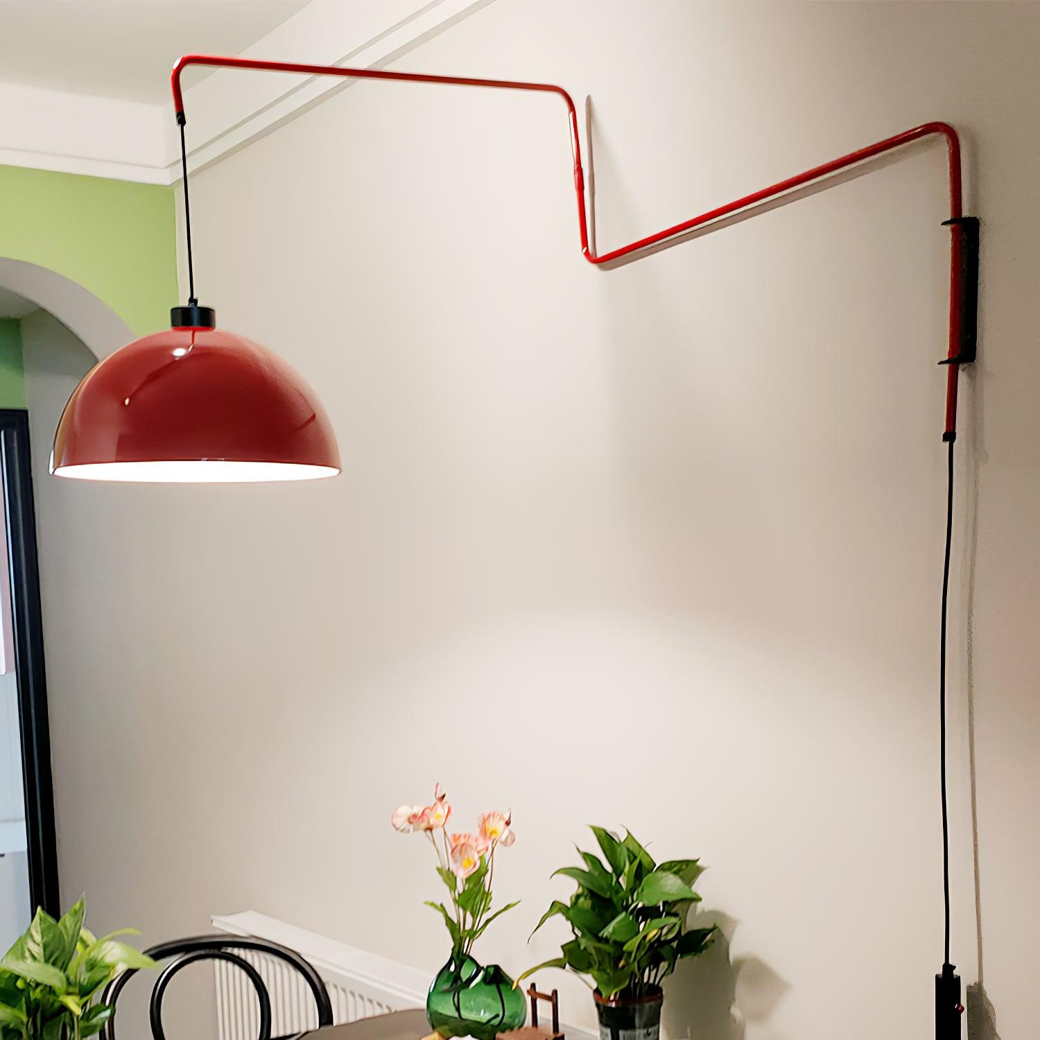 Erlevio Wall Light