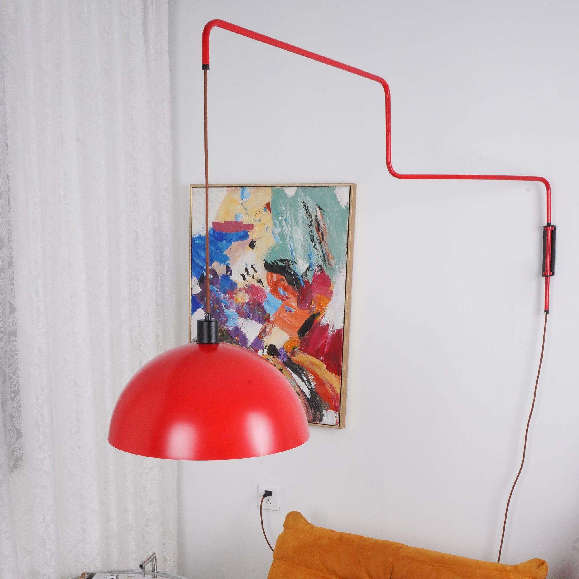 Erlevio Wall Light