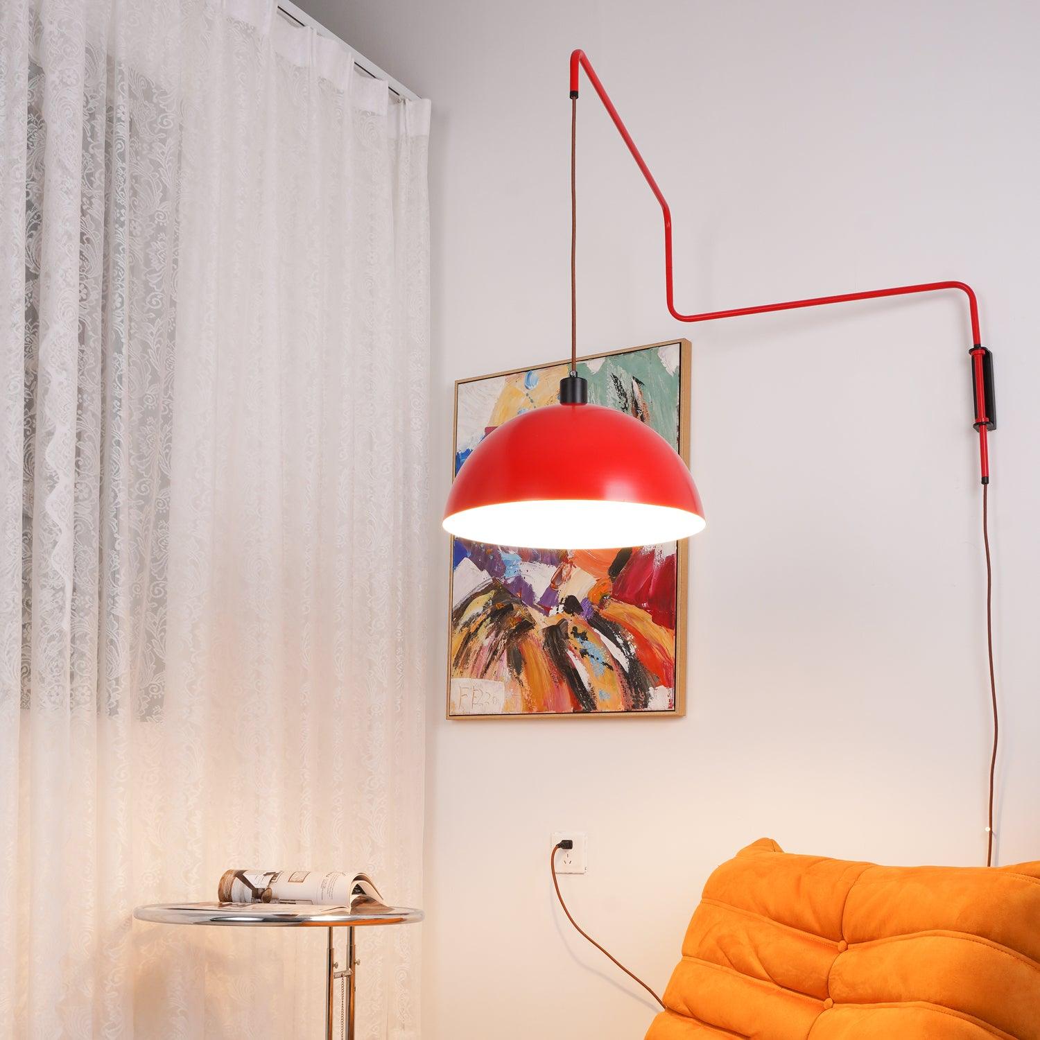 Erlevio Wall Light