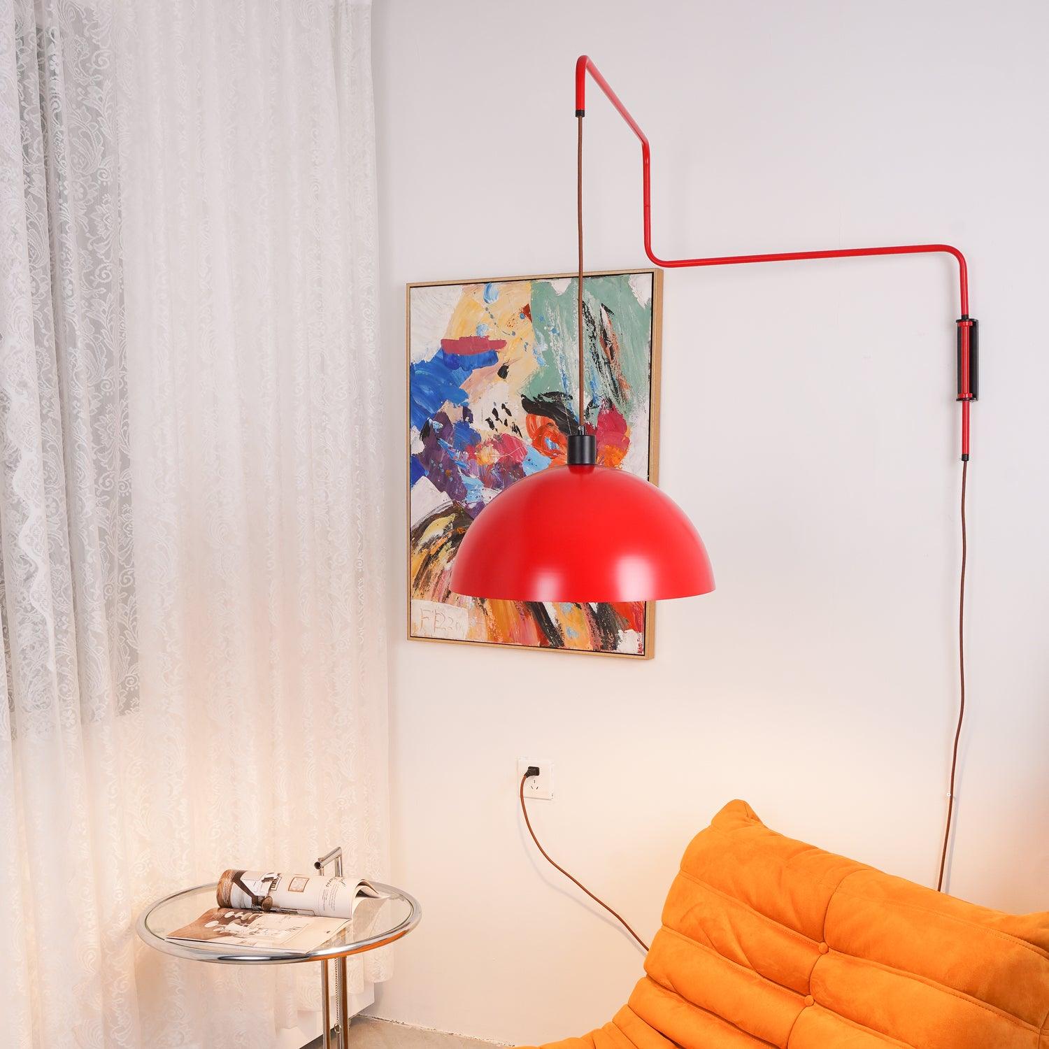 Erlevio Wall Light