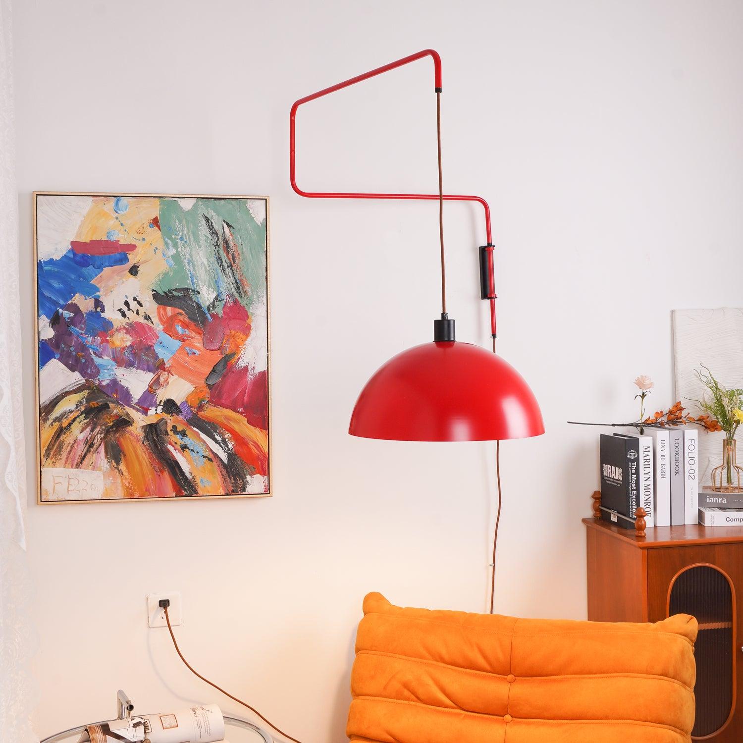 Erlevio Wall Light