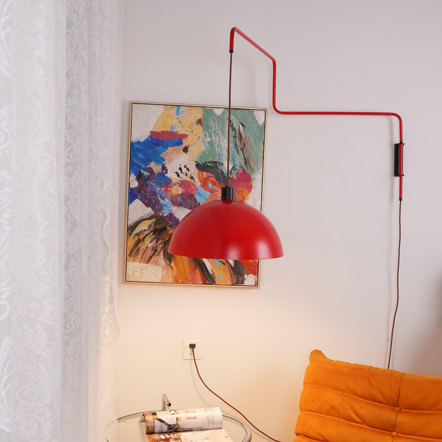 Erlevio Wall Light