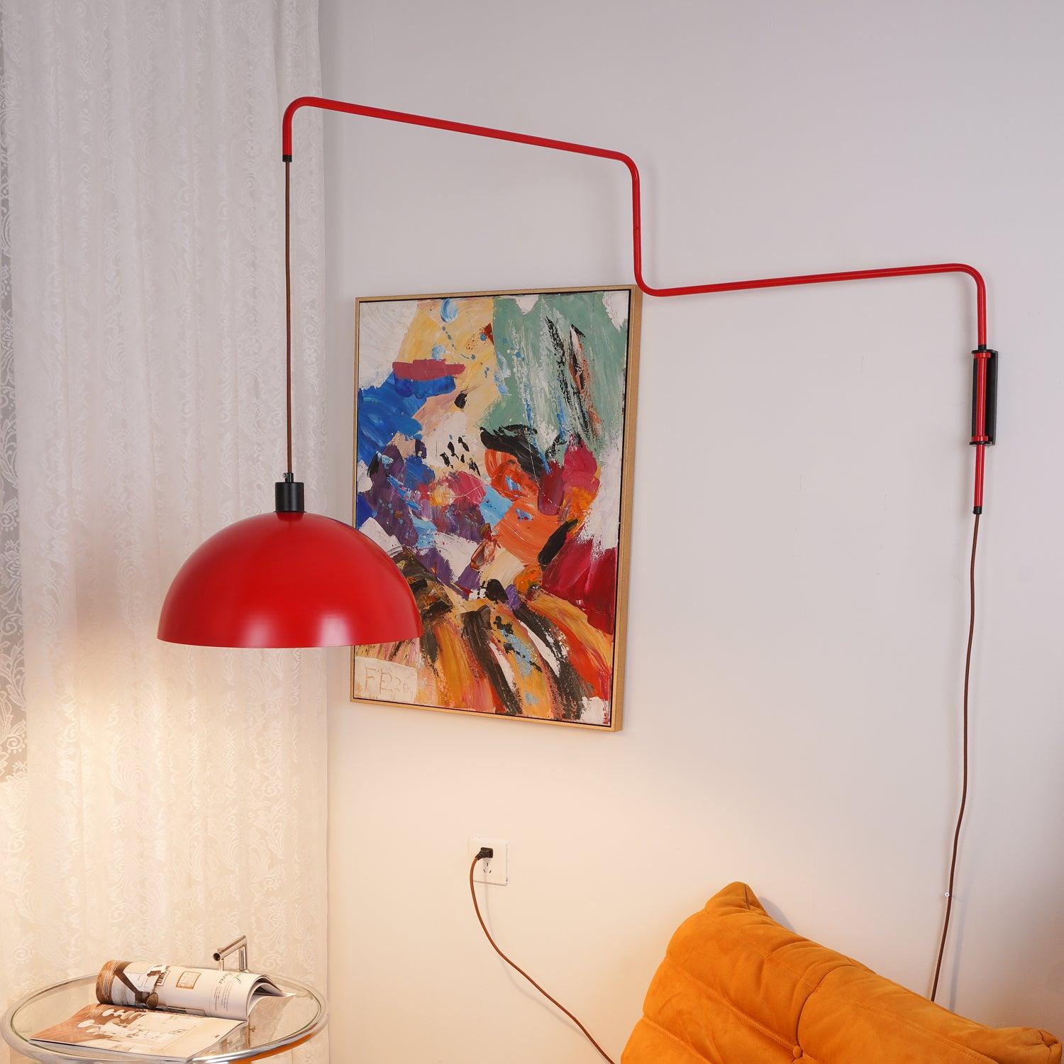 Erlevio Wall Light