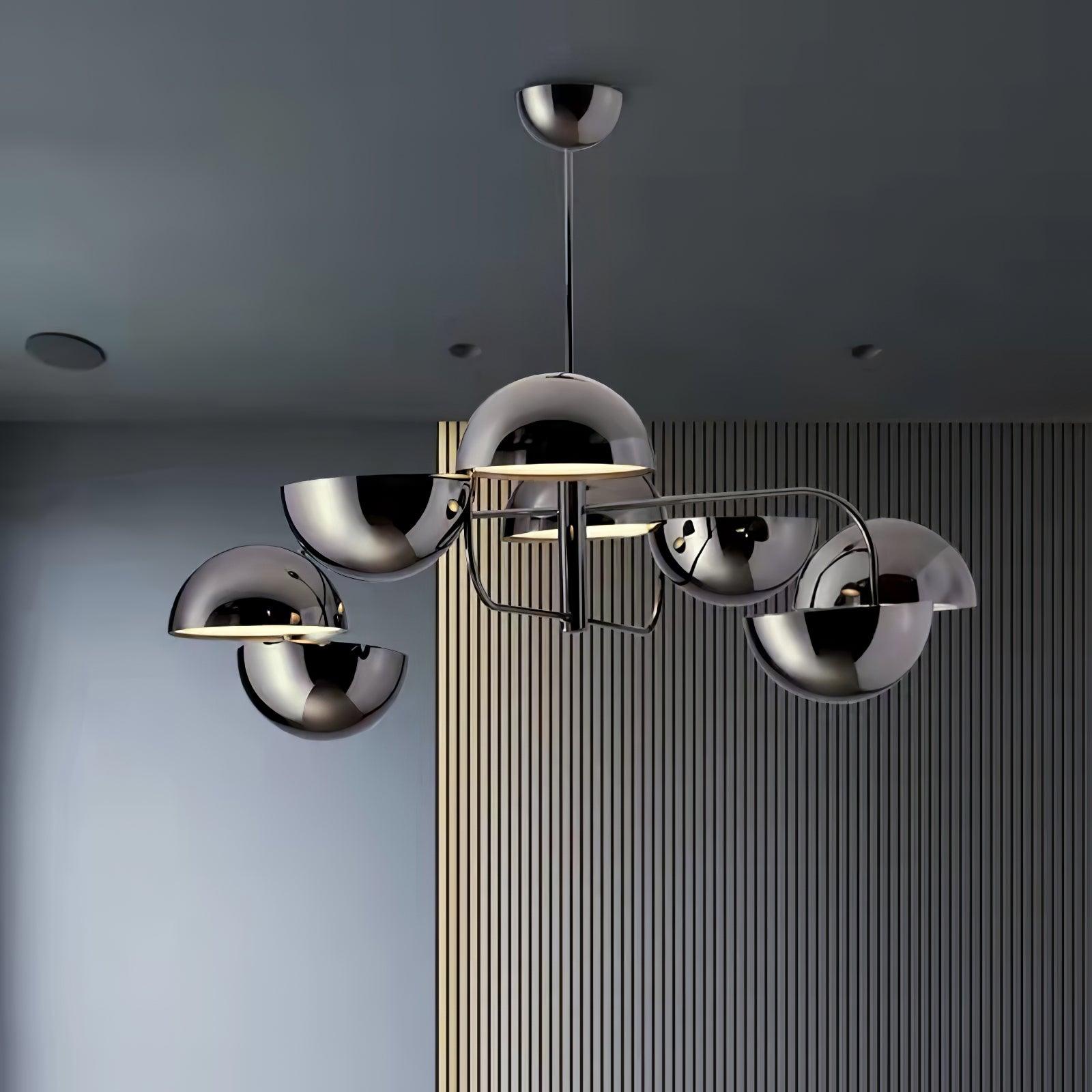 Pentagea Ceiling Light