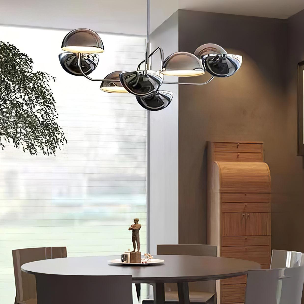 Pentagea Ceiling Light