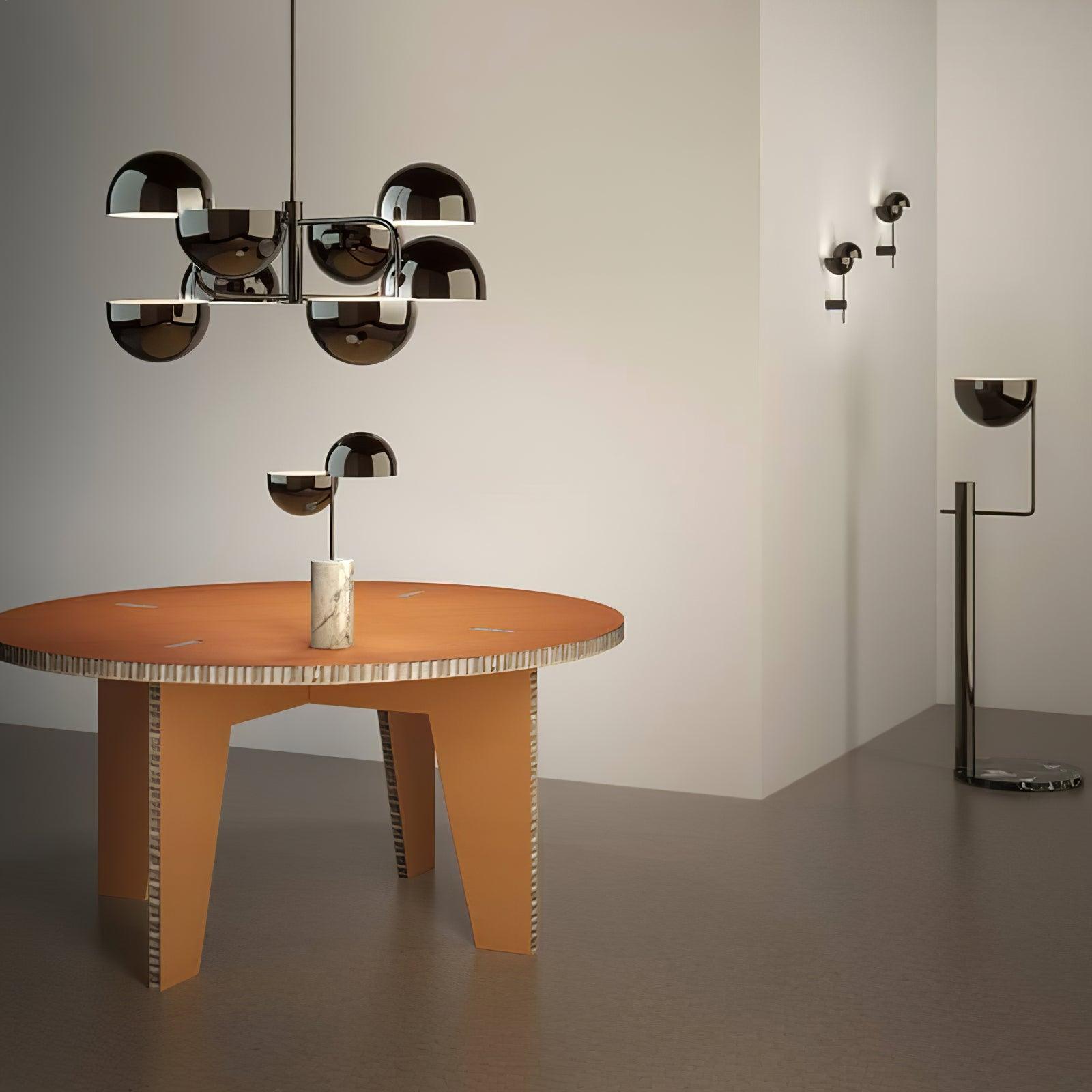 Pentagea Ceiling Light