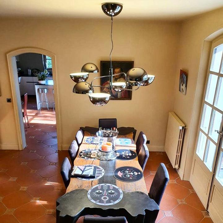 Pentagea Ceiling Light