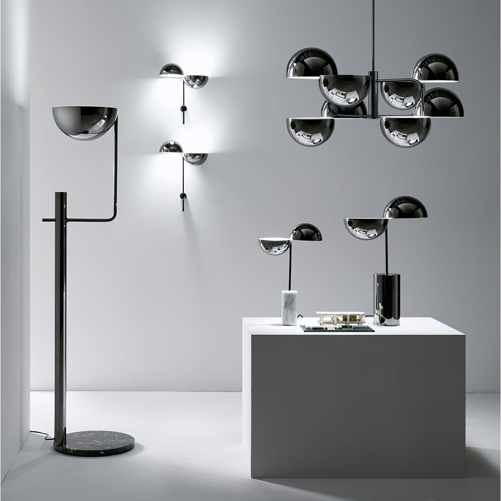 Pentagea Ceiling Light