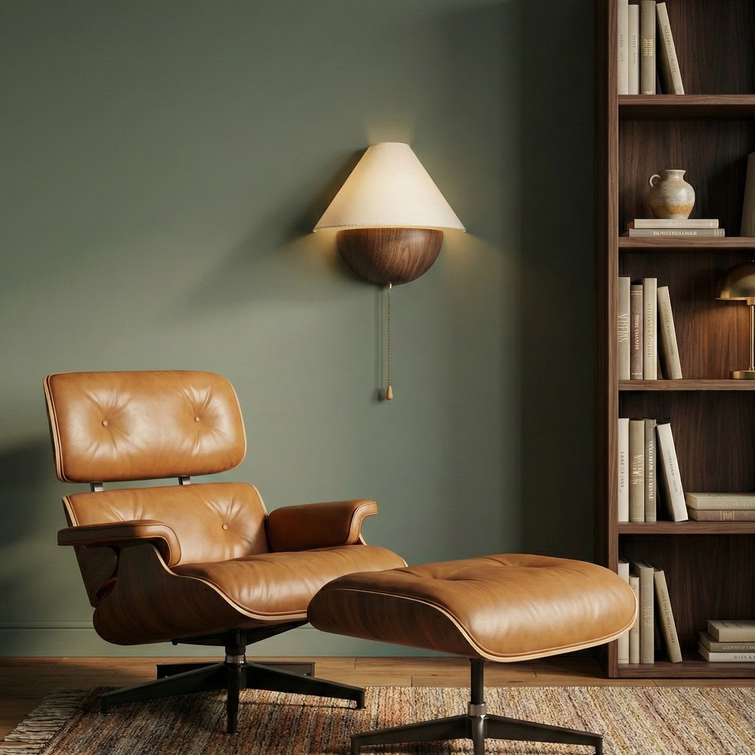 Loxmion Vintage Wall Light