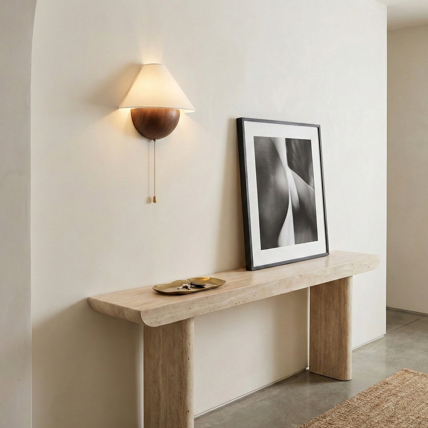 Loxmion Vintage Wall Light