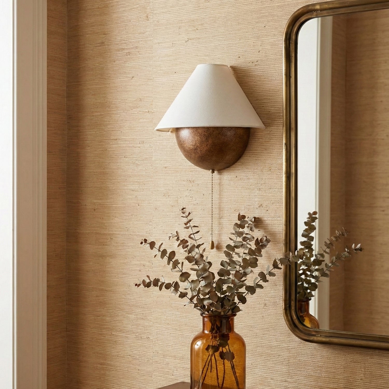 Loxmion Vintage Wall Light