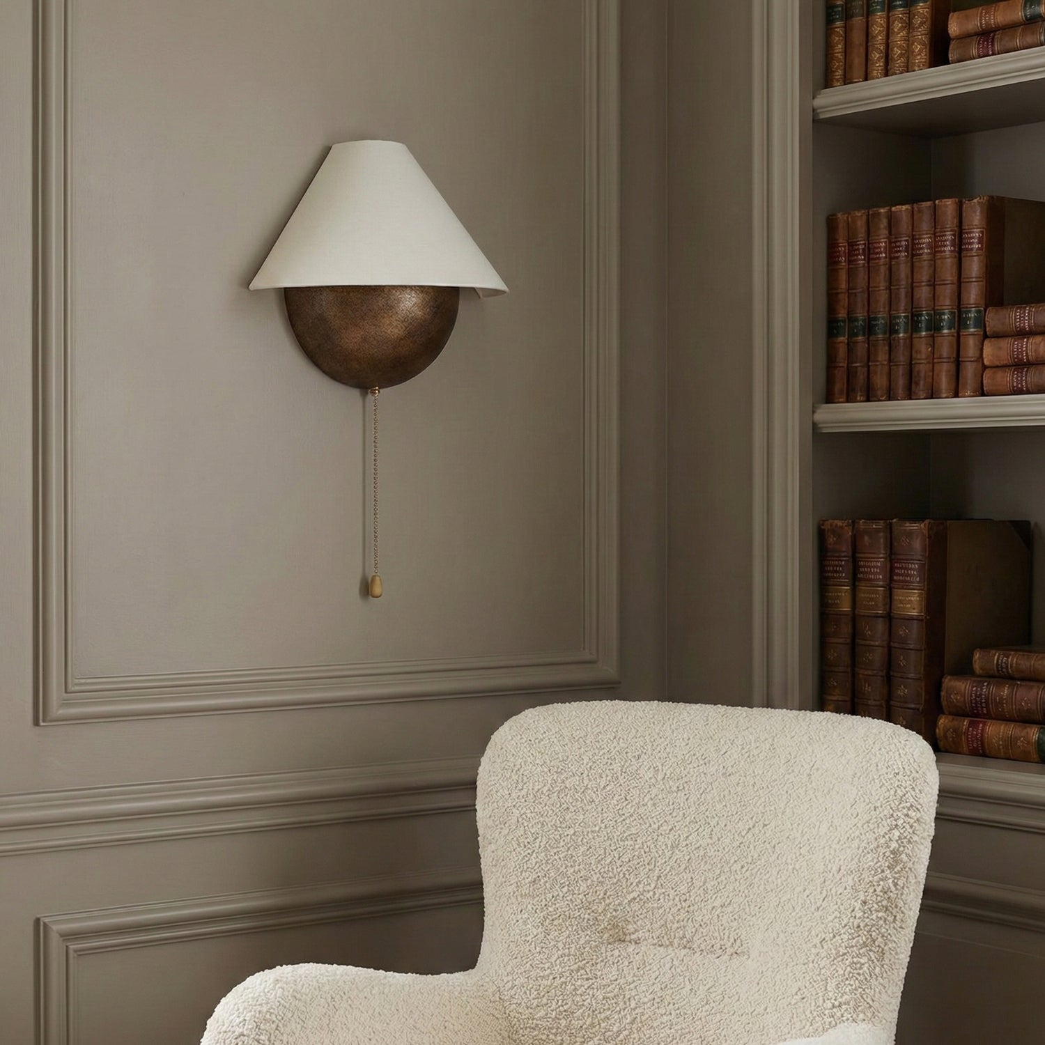 Loxmion Vintage Wall Light