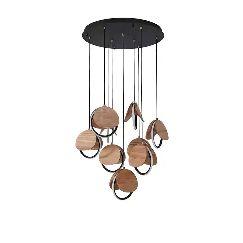 Volimeza Ring Shape Pendant Light