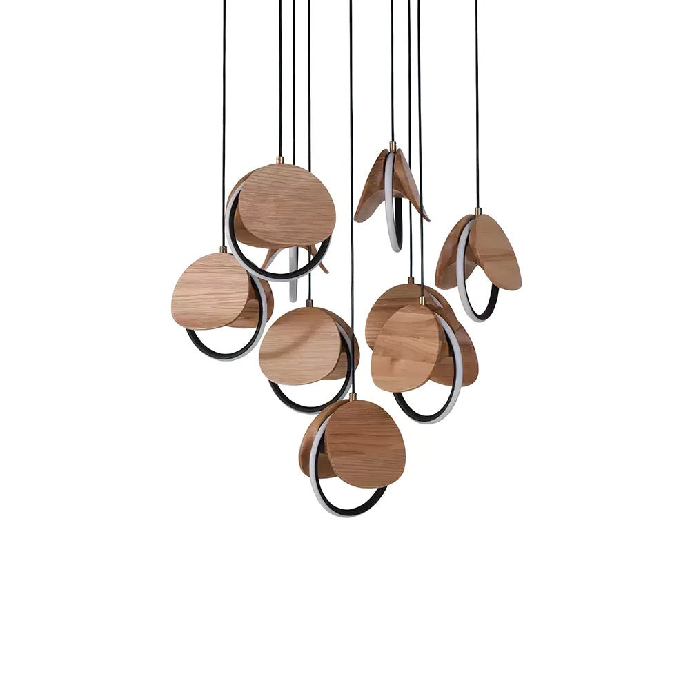 Volimeza Ring Shape Pendant Light