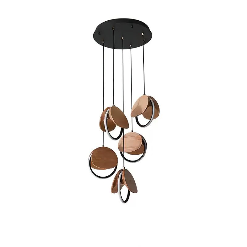 Volimeza Ring Shape Pendant Light