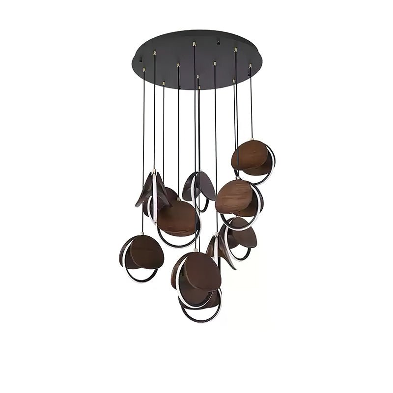 Volimeza Ring Shape Pendant Light