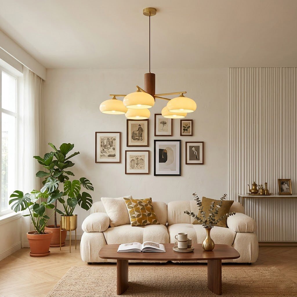 Bexna Oval Chandelier