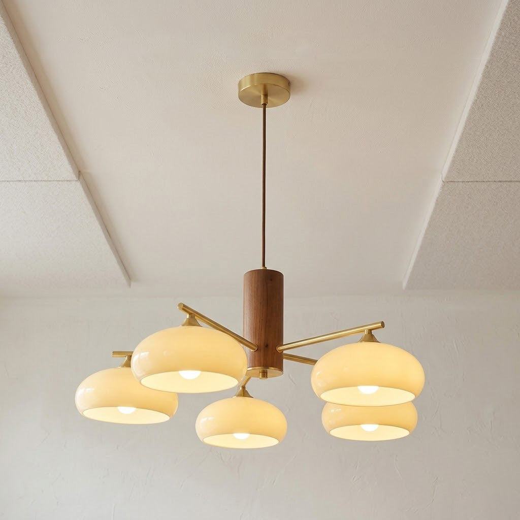 Bexna Oval Chandelier