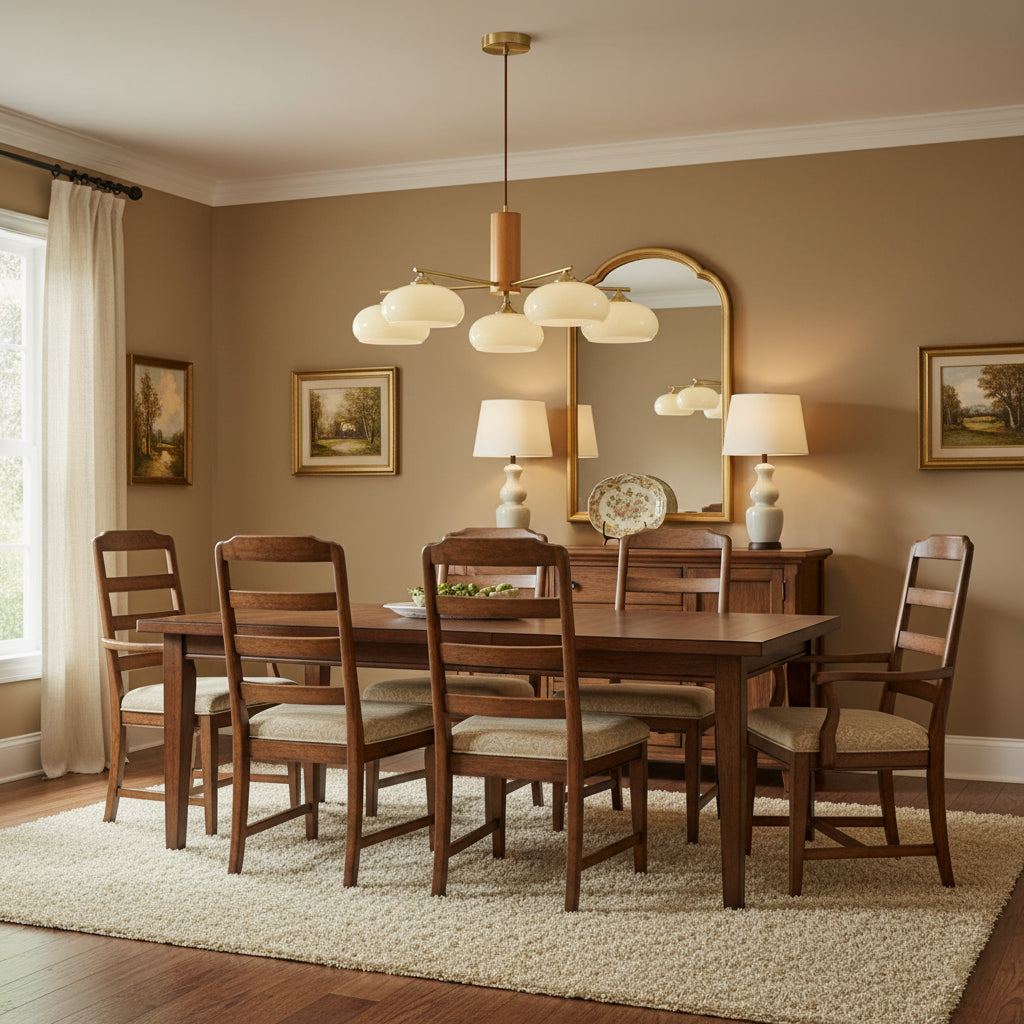 Bexna Oval Chandelier