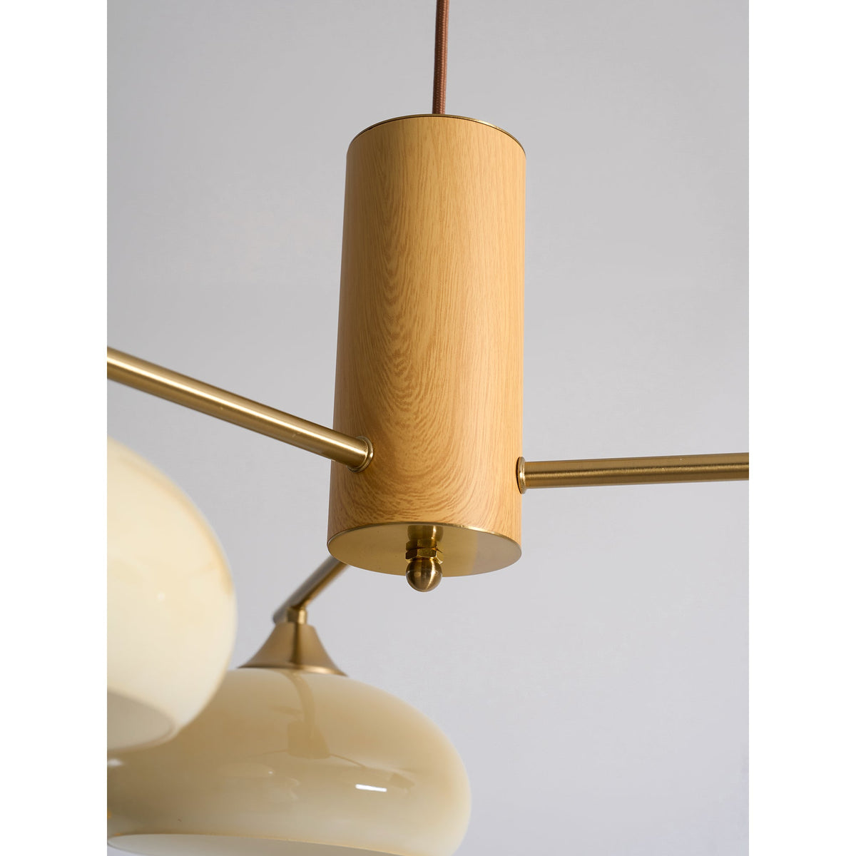 Bexna Oval Chandelier