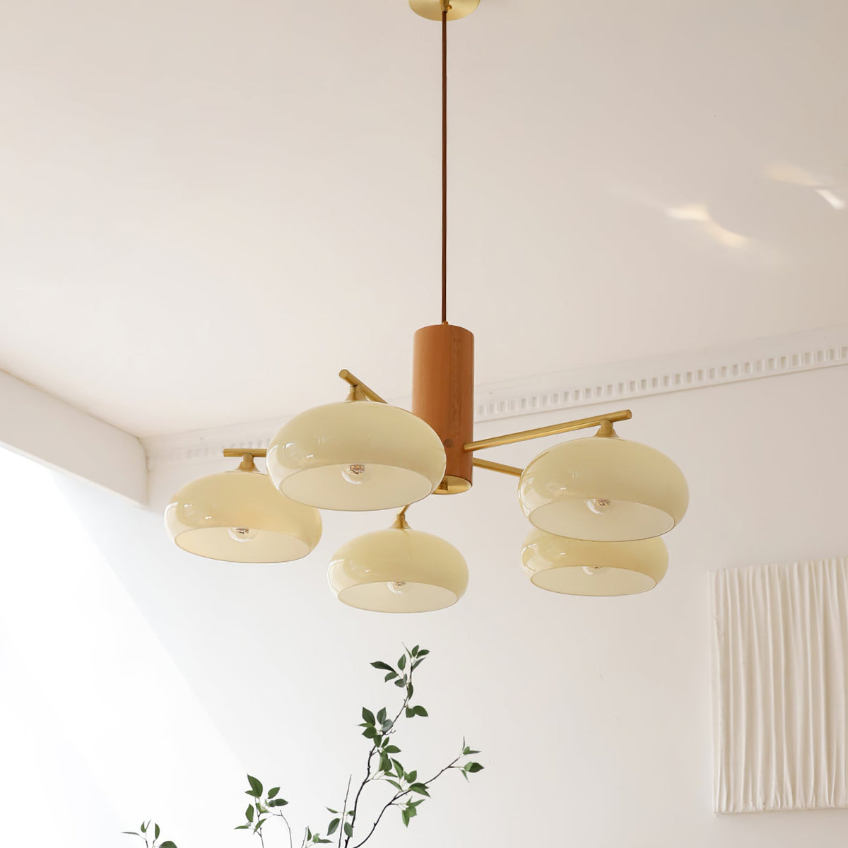 Bexna Oval Chandelier