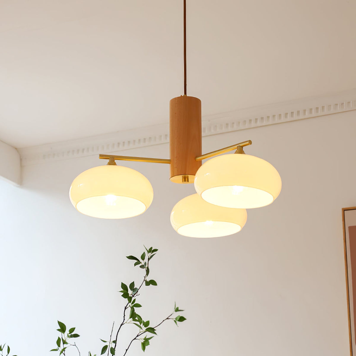 Bexna Oval Chandelier