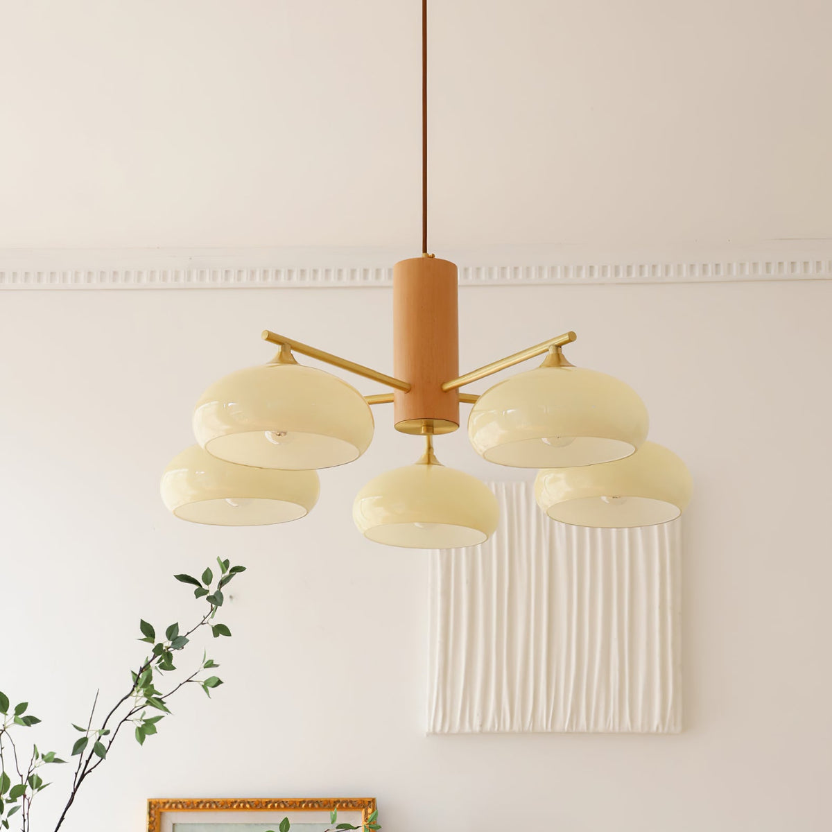 Bexna Oval Chandelier