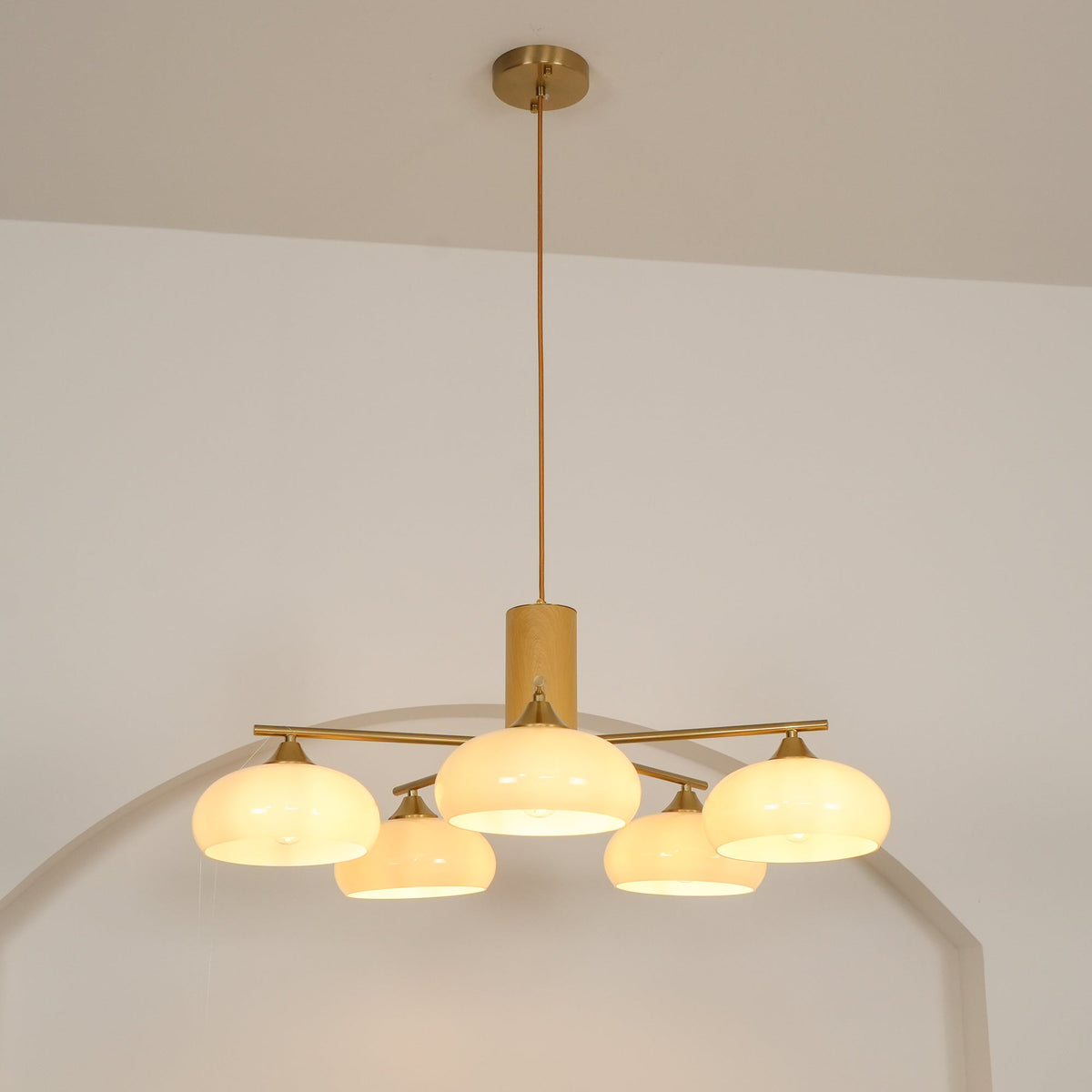 Bexna Oval Chandelier